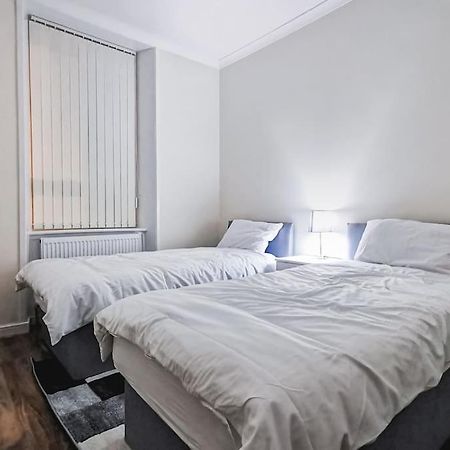 Glasgow Southside: Cosy 2 Bedroom Apartment Exteriör bild