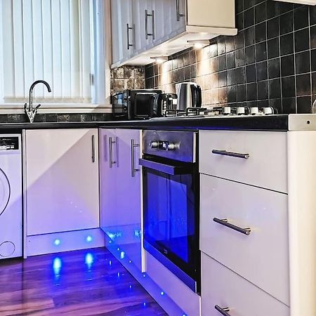 Glasgow Southside: Cosy 2 Bedroom Apartment Exteriör bild