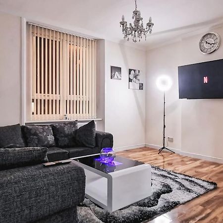 Glasgow Southside: Cosy 2 Bedroom Apartment Exteriör bild