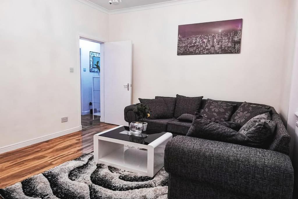 Glasgow Southside: Cosy 2 Bedroom Apartment Exteriör bild