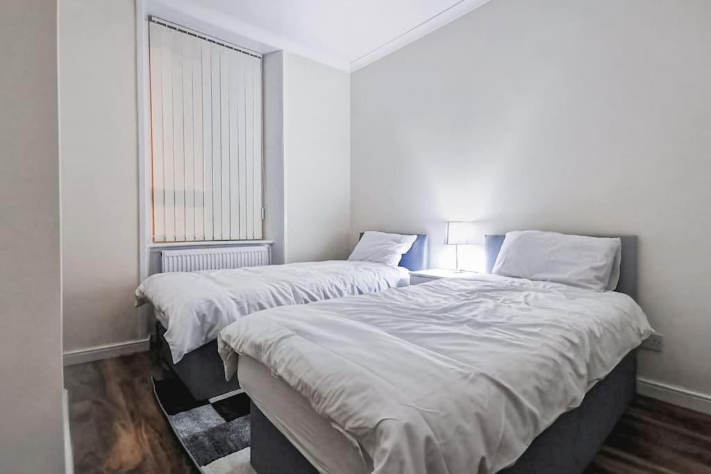Glasgow Southside: Cosy 2 Bedroom Apartment Exteriör bild