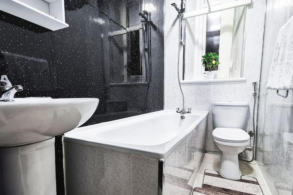 Glasgow Southside: Cosy 2 Bedroom Apartment Exteriör bild