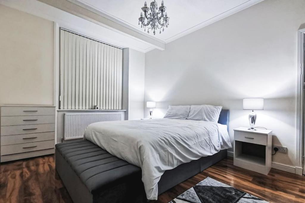 Glasgow Southside: Cosy 2 Bedroom Apartment Exteriör bild