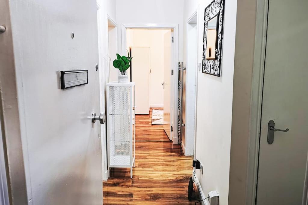 Glasgow Southside: Cosy 2 Bedroom Apartment Exteriör bild